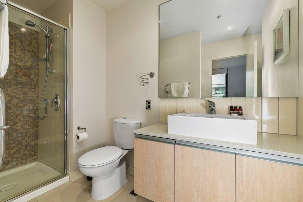 Two Bedroom Apartment - Pool, Gym & Free Parking! Окленд Екстер'єр фото
