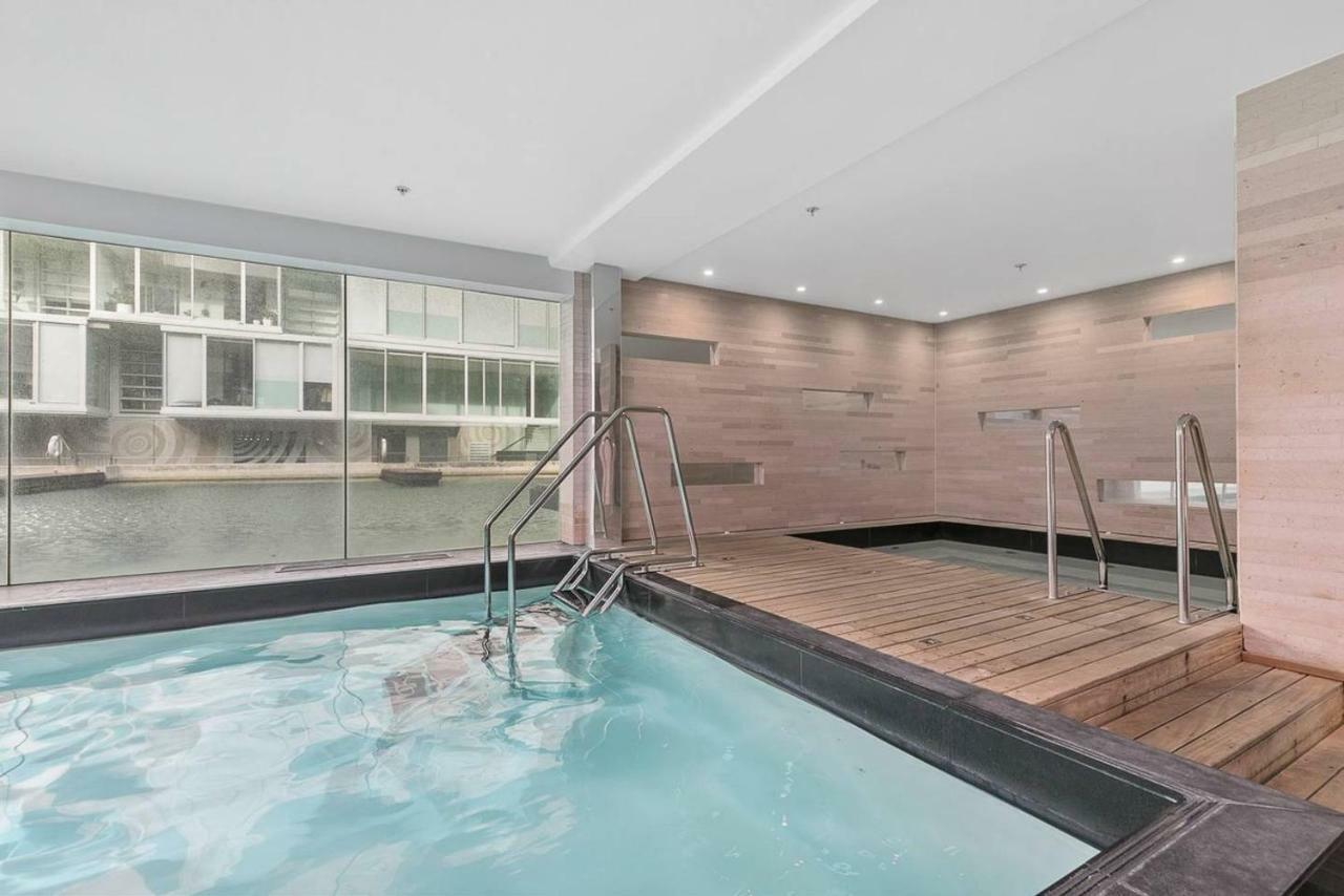 Two Bedroom Apartment - Pool, Gym & Free Parking! Окленд Екстер'єр фото