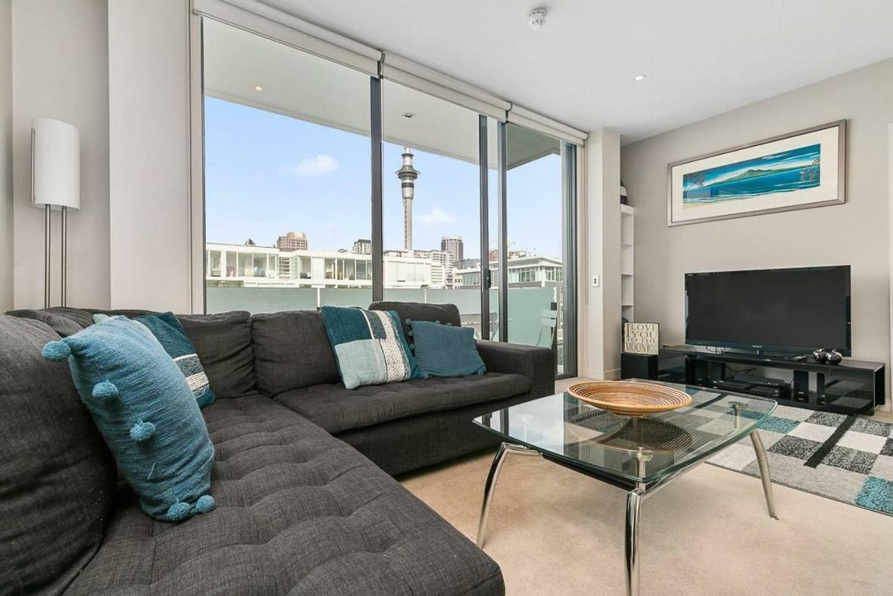 Two Bedroom Apartment - Pool, Gym & Free Parking! Окленд Екстер'єр фото