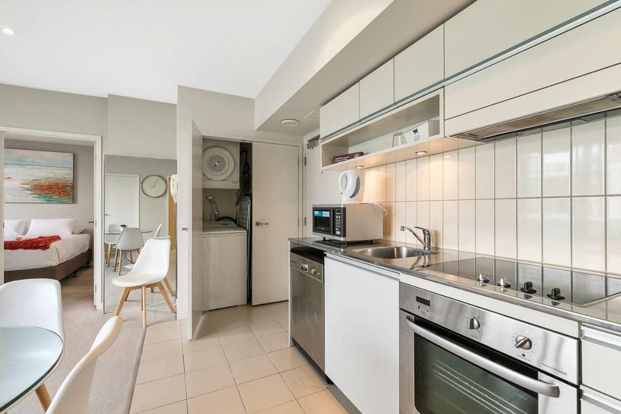 Two Bedroom Apartment - Pool, Gym & Free Parking! Окленд Екстер'єр фото