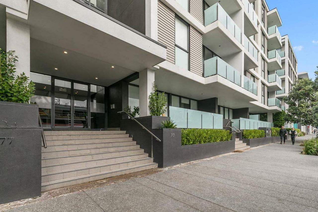 Two Bedroom Apartment - Pool, Gym & Free Parking! Окленд Екстер'єр фото