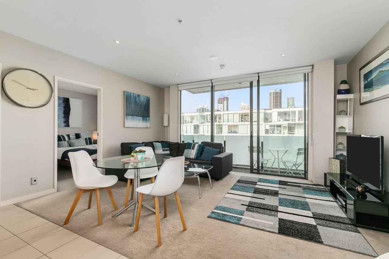 Two Bedroom Apartment - Pool, Gym & Free Parking! Окленд Екстер'єр фото
